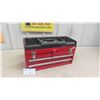 Image 1 : Metal Tool Box with Screwdrivers 