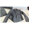 Image 8 : 3 Leather Jackets : Danier Mens Size Large 40-42 , Britches Mens LG/XL (?) , 