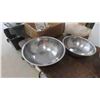 Image 2 : Stainless Mixing Bowls , Racks