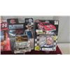 Image 2 : 9 Diecast Nascar Cars in Packages Scale 1:64