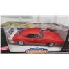 Image 2 : American Muscle 1969 Charger Daytona in Box Scale 1:18