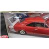 Image 3 : American Muscle 1969 Charger Daytona in Box Scale 1:18