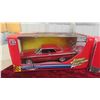 Image 2 : 3 Diecast Cars in Boxes Scale 1:24 : AC Cobra 427 SC , Corvette , 1964