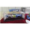 Image 8 : 4 Diecast Race Cars Scale 1:24 