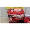 Image 2 : Goodyear Tire Ashtray, 2 Snap On Cups, Snake and Mongoose Poster, Budweiser