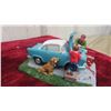 Image 2 : Vintage Style Cars in Small Display Case , Christmas Display Vehicle & More 