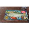 Image 2 : Cool Cat Animated Fish, New Ice Fishing Rod, Lantern, Radio, Saw 