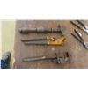 Image 2 : Wrenches and Pliers with Tool Box 