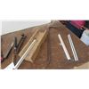 Image 2 : Carpenters Belts, Wrecking Bar, Window Kit Sealant, Door Hardware, Anchors 