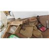 Image 4 : Carpenters Belts, Wrecking Bar, Window Kit Sealant, Door Hardware, Anchors 