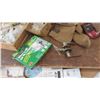 Image 5 : Carpenters Belts, Wrecking Bar, Window Kit Sealant, Door Hardware, Anchors 