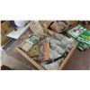 Image 6 : Carpenters Belts, Wrecking Bar, Window Kit Sealant, Door Hardware, Anchors 