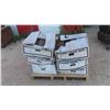 Image 1 : 6 Boxes of Prairie Stone 10 Square Feet Per Box 