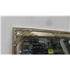 Image 2 : Fancy Framed Beveled Mirror 28'' x 28''
