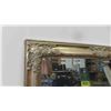 Image 2 : Fancy Framed Beveled Mirror 28'' x 22'' 