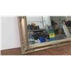 Image 3 : Fancy Framed Beveled Mirror 28'' x 22'' 