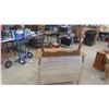 Image 8 : Oak Dresser with Wash Stand Harp