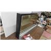 Image 2 : Dimplex Electric Fireplace Style Heater with Rock and Power Source 22'' x 36''