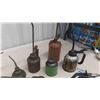 Image 2 : 20 Oil Squirt Cans 