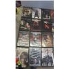 Image 2 : 100 DVDs , Some Blueray Movies