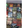 Image 8 : 100 DVDs , Some Blueray Movies