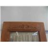 Image 2 : Vintage Solid Wood Door with Window 32'' x 81'' Quite Nice 