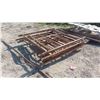 Image 2 : 3 Sections of Scaffolding (6 Uppers) Plus Braces 