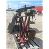 Image 1 : Engine Shop Hydraulic Crane 