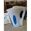 Image 2 : George Foreman Grill, Electric Kettle, Rice Cooker, Toaster, 2 Glass Cutting