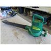 Image 8 : Weedeater 2560 Electric Blower , New Yardworks Electric 18'' Hedge Trimmer 