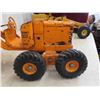 Image 2 : Pressed Metal 'Model' Grader with Rubber Tires 26'' x 8 1/2'' x 8'' 