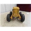 Image 2 : Pressed Metal Grader with Rubber Tires 25 1/2'' x 8 1/2'' x 7 1/2'' 