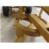 Image 8 : Pressed Metal Grader with Rubber Tires 25 1/2'' x 8 1/2'' x 7 1/2'' 