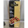 Image 8 : Portable Butane Stove , Table Top Gas Grill , Stainless Steel Tool Set , Shish Kabob 