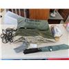 Image 1 : Tent , Air Mattress , Electronic Insect Killer & More 
