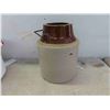 Image 2 : Stoneware Crock, Enamel Pot, Vase & More 