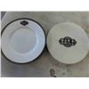 Image 2 : Mixing Bowls, 4 New Old Stock Bar and Grill Plates , Shot Glasses & More 