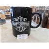 Image 1 : Harley Davidson Mug 9'' Across x 12'' Tall