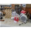 Image 1 : Honeywell Heater Fans , Handheld Mixer, Water Jug, Wine Rack & More 