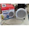 Image 2 : Honeywell Heater Fans , Handheld Mixer, Water Jug, Wine Rack & More 