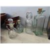 Image 8 : Wood Salad Bowls , Nut Bowl, Trivots , Oil/Vinegar Jars & More 