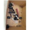 Image 2 : Plumbing Supplies: Copper and ABS Fittings , New 1/2'' Compression Hose, Stanley