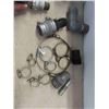 Image 3 : Plumbing Supplies: Copper and ABS Fittings , New 1/2'' Compression Hose, Stanley