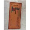Image 8 : Album with 40 Post Cards , Leather Bound Memory Book , Vintage Chinese 