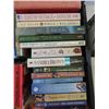 Image 2 : 3 Boxes of Novels : Danielle Steal, Diane Burke & Others 