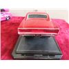 Image 2 : Diecast Pontiac GTO 8'' x 3 1/2'' x 3'' 