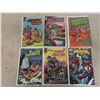Image 3 : 14 Comics: Buck Rogers, Battle of the Planets, Twilight Zone, Flash Gordon & Others