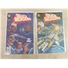 Image 4 : 14 Comics: Buck Rogers, Battle of the Planets, Twilight Zone, Flash Gordon & Others