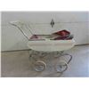 Image 8 : Gendron Doll Carriage with Doll