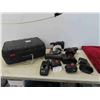 Image 1 : TMT Cordless 18V Circular Saw, Drill, Flashlight, Reciprocating Saw, 2 Batteries, Charger 